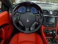  2013 Maserati GranTurismo Sport Coupe Steering Wheel #28