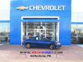 2005 Chevrolet Cavalier LS Sport Coupe Arrival Blue Metallic
