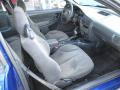  2005 Chevrolet Cavalier Graphite Gray Interior #7