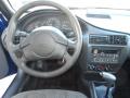  2005 Chevrolet Cavalier LS Sport Coupe Steering Wheel #8