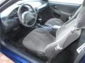  Graphite Gray Interior Chevrolet Cavalier #19