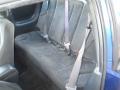 Rear Seat of 2005 Chevrolet Cavalier LS Sport Coupe #20