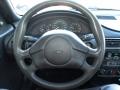  2005 Chevrolet Cavalier LS Sport Coupe Steering Wheel #23