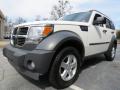 Front 3/4 View of 2007 Dodge Nitro SXT #1