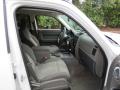  2007 Dodge Nitro Dark Slate Gray/Light Slate Gray Interior #13