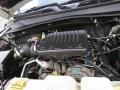  2007 Nitro 3.7L SOHC 12V V6 Engine #14