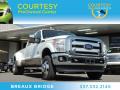 2012 Ford F350 Super Duty Lariat Crew Cab 4x4 Dually Oxford White 2012 Ford F350 Super Duty Lariat Crew Cab 4x4 Dually Oxford White