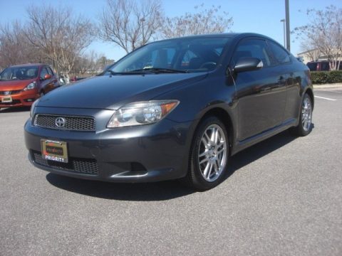 Flint Mica Scion tC .  Click to enlarge.