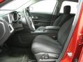 Front Seat of 2013 Chevrolet Equinox LT #5