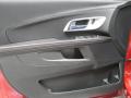Door Panel of 2013 Chevrolet Equinox LT #9