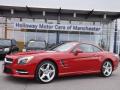 2013 SL 550 Roadster #2