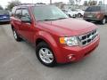 2011 Ford Escape XLT Sangria Red Metallic 2011 Ford Escape XLT Sangria Red Metallic