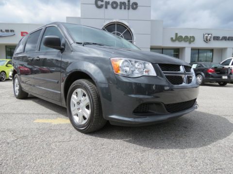 Dark Charcoal Pearl Dodge Grand Caravan SE. Click to enlarge. Dark Charcoal Pearl Dodge Grand Caravan SE. Click to enlarge.
