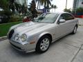 2003 Jaguar S-Type 3.0 Platinum Metallic 2003 Jaguar S-Type 3.0 Platinum Metallic