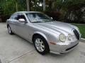 Front 3/4 View of 2003 Jaguar S-Type 3.0 #5