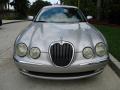  2003 Jaguar S-Type Platinum Metallic #7