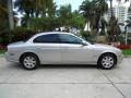  2003 Jaguar S-Type Platinum Metallic #9