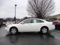  2007 Chevrolet Impala White #4