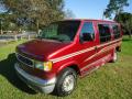 Front 3/4 View of 1997 Ford E Series Van E150 Conversion Van #5 Front 3/4 View of 1997 Ford E Series Van E150 Conversion Van #5