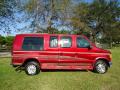 1997 Ford E Series Van Toreador Red Metallic #11 1997 Ford E Series Van Toreador Red Metallic #11