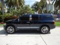  2007 Infiniti QX Pacific Sapphire Blue #3