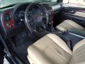  Desert Sand Interior Saab 9-7X #6
