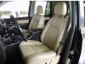 Front Seat of 2007 Saab 9-7X 5.3i #10