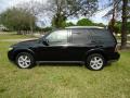  2007 Saab 9-7X Obsidian Black #15