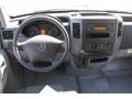 Dashboard of 2013 Mercedes-Benz Sprinter 2500 Cargo Van #13
