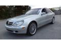 Click for details. 2001 Mercedes-Benz S 600 Sedan