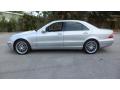  2001 Mercedes-Benz S Brilliant Silver Metallic #2