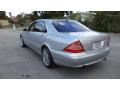  2001 Mercedes-Benz S Brilliant Silver Metallic #3