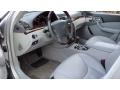  2001 Mercedes-Benz S Ash Interior #8