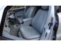 Front Seat of 2001 Mercedes-Benz S 600 Sedan #9