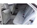 Rear Seat of 2001 Mercedes-Benz S 600 Sedan #10