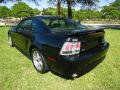  2001 Ford Mustang Black #6