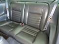 Rear Seat of 2001 Ford Mustang GT Coupe #7