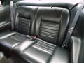 Rear Seat of 2002 Ford Mustang GT Coupe #8