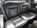 Rear Seat of 2002 Ford Mustang GT Coupe #27
