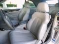 Front Seat of 2002 Mercedes-Benz CLK 430 Cabriolet #22