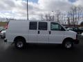 2013 Chevrolet Express 2500 Cargo Van Summit White 2013 Chevrolet Express 2500 Cargo Van Summit White