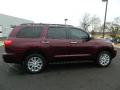 2011 Sequoia Platinum 4WD #3