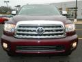 2011 Sequoia Platinum 4WD #12