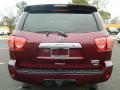 2011 Sequoia Platinum 4WD #13