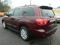 2011 Sequoia Platinum 4WD #14