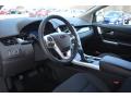  Charcoal Black Interior Ford Edge #11