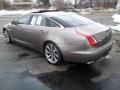  2011 Jaguar XJ Lunar Grey Metallic #2