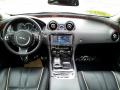 Dashboard of 2011 Jaguar XJ XJL Supercharged #4