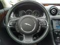  2011 Jaguar XJ XJL Supercharged Steering Wheel #5