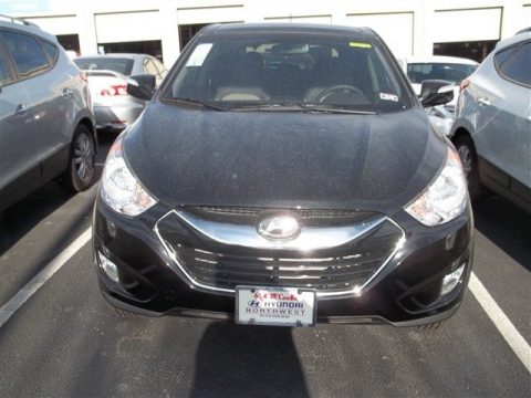 Ash Black Hyundai Tucson GL. Click to enlarge. Ash Black Hyundai Tucson GL. Click to enlarge.